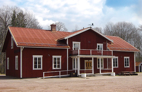 Bild p&aring; Tensta Bygdeg&aring;rd